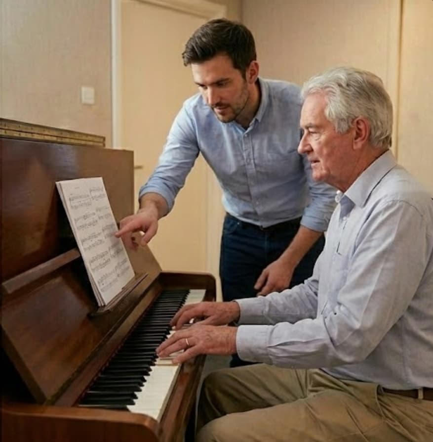 Adult & Senior Lessons